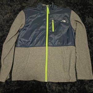 The North Face Full Zip Up Jacket